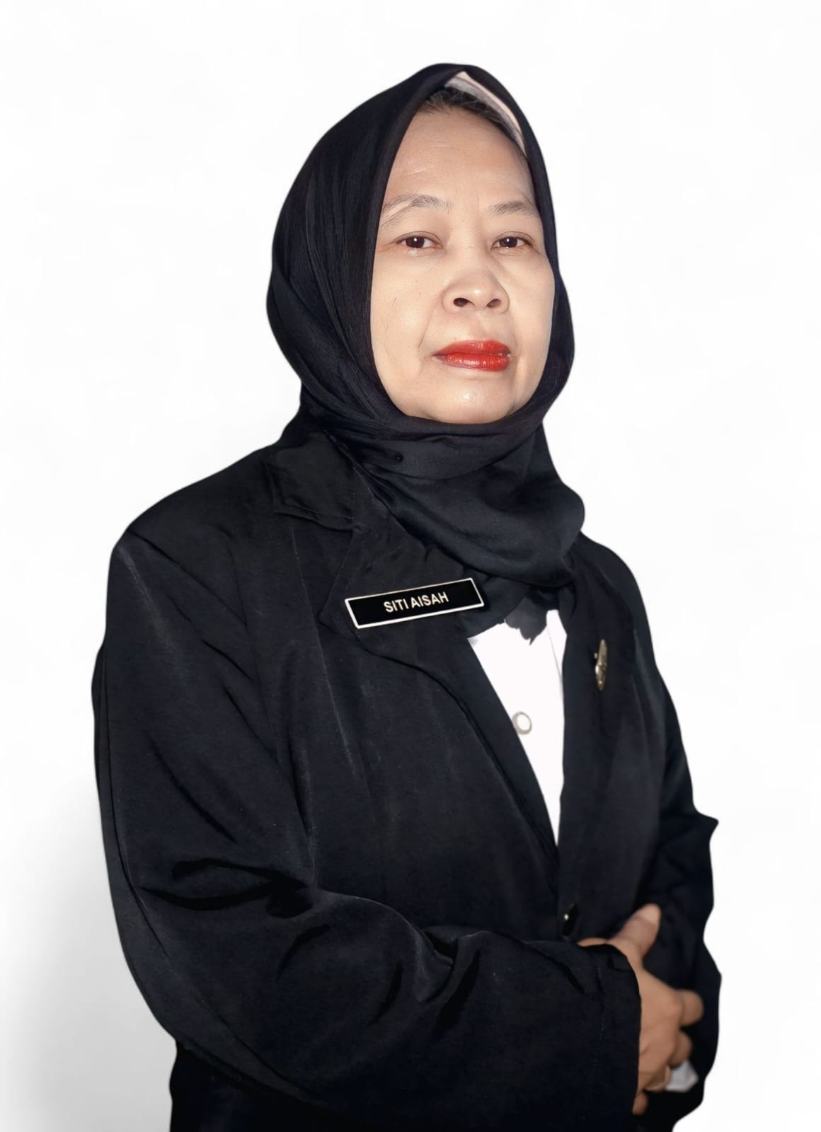 Hj. SITI AISAH S.Ag