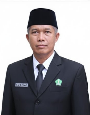 SUBENO S.Pd