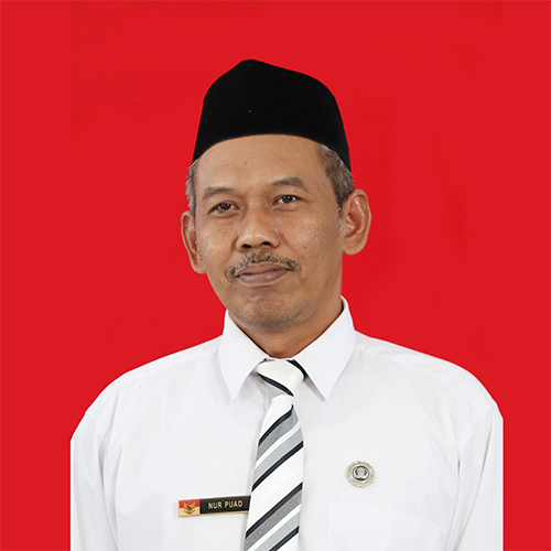 NUR PU`AD S.Ag,M.SI