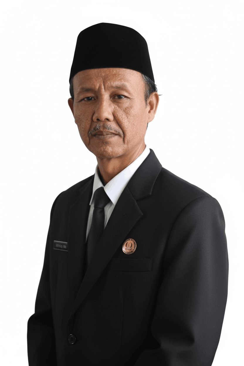 ALI TAUFIK S.Pd