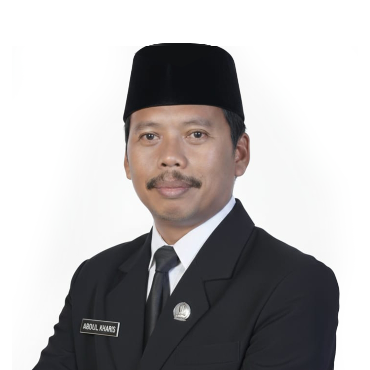 ABDUL KHARIS,S.Ag.