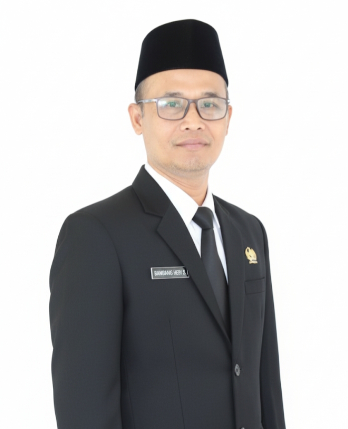 BAMBANG HERI SUBIYAKTO S.Ag