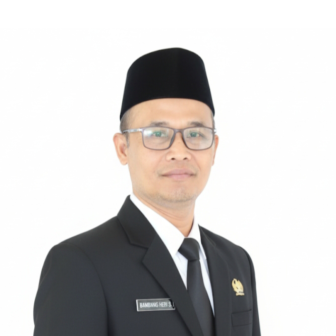 BAMBANG HERI SUBIYAKTO S.Ag