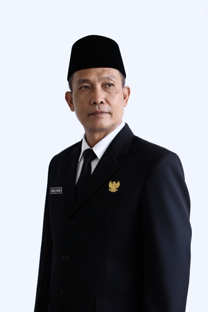 ABDUL KHARIS S.Ag.M.SI