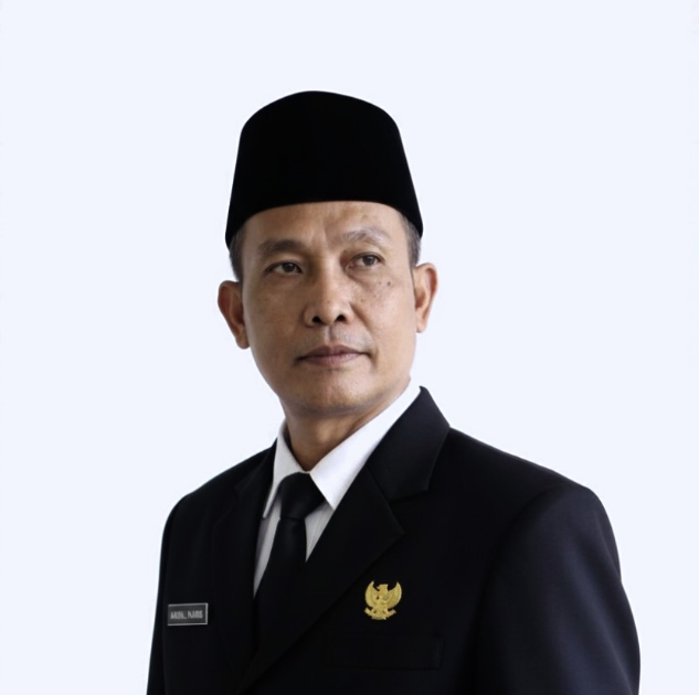 ABDUL KHARIS,S.Ag.M.SI