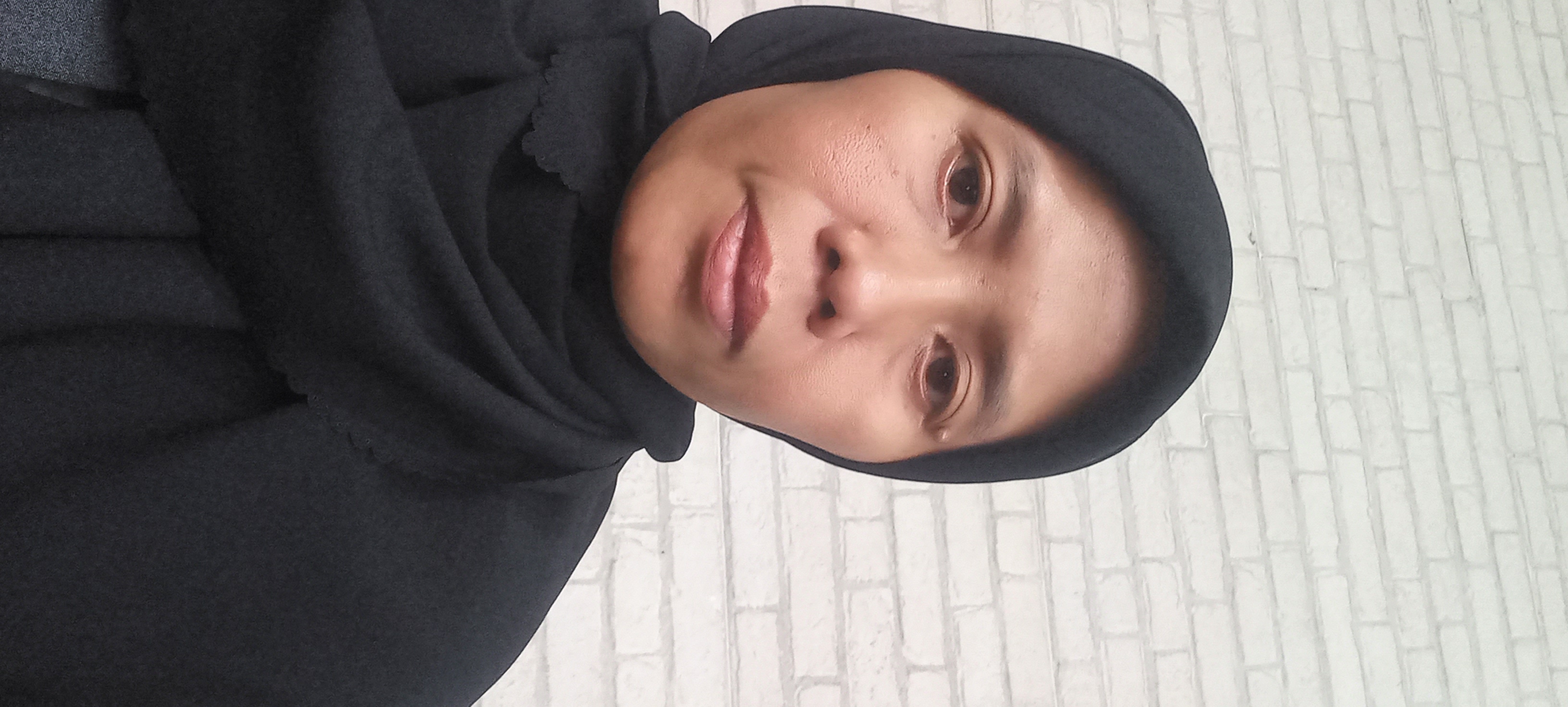 Hj. AFROHAH,S.Pd.Si.