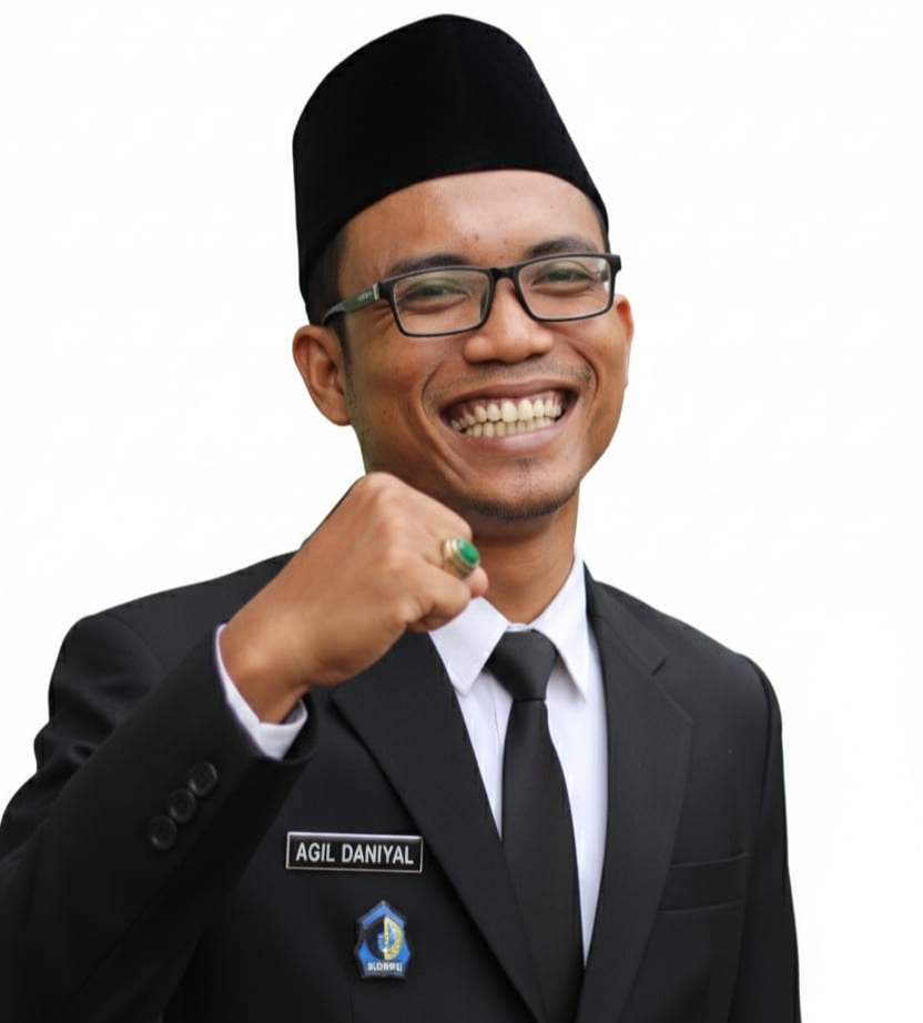 AGIL DANIYAL S.Pd