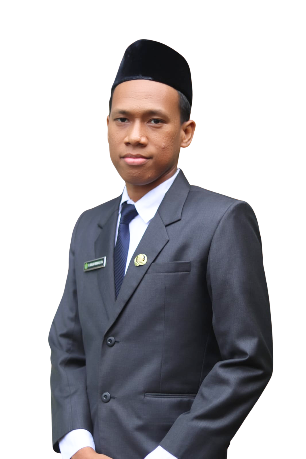 MUHAMMAD GHULAM ROBBANI S.Pd.